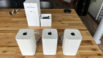 Apple Airport Extreme A1521, 3 stuks beschikbaar. beschikbaar voor biedingen
