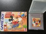 gameboyspel Mickeys dangerous case, Avontuur en Actie, 1 speler, Ophalen of Verzenden, Zo goed als nieuw
