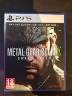 Metal Gear Solid Delta Snake Eater PS5, Spelcomputers en Games, Ophalen of Verzenden, Zo goed als nieuw