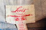 Levi's Spijkerjas XS - Zo goed als nieuw!, Blauw, Ophalen of Verzenden, Zo goed als nieuw, Jasje