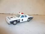 Matchbox 1979 Superkings Plymouth Gran Fury City Police 13cm, Hobby en Vrije tijd, Modelauto's | Overige schalen, Ophalen of Verzenden