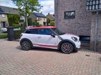 Mini Paceman John Cooper Works 218 pk All4 AUT 2013 Wit, 74 €/maand, Zwart, 4 cilinders, 4 stoelen