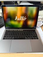 MacBook Pro - 2019 Maar zo goed als nieuw!, MacBook Pro, Qwerty, 8 GB, 13 inch