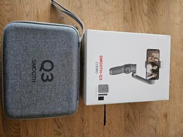 Zhiyun Smooth Q3 beschikbaar voor biedingen