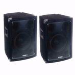 3-weg Bass Reflex discobox 150/300 Watt 100