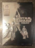 Star Wars Trilogy 4-Disc Boxset DVD, Cd's en Dvd's, Alle leeftijden, Ophalen of Verzenden, Gebruikt, Boxset