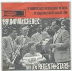 Bruno Majcherek mit Regento Stars- In Hamburg liegt ein