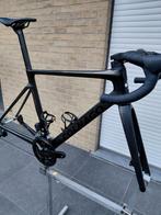 Colnago v4rs, nieuwe shimano di2, of frameset, Carbon, Zo goed als nieuw, Meer dan 20 versnellingen, 53 tot 57 cm