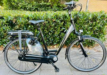 Elektrische fiets pegasus middenmotor Framemaat is 60 cm beschikbaar voor biedingen