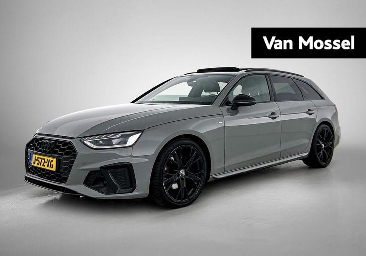 Audi A4 Avant 35 TFSI S edition | AUTOMAAT | PANORAMADAK | S, Auto's, Audi, Bedrijf, Te koop, A4, ABS, Achteruitrijcamera, Airbags