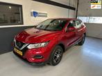 Nissan Qashqai 1.3 DIG-T Visia Trekh.|Lmv|Cruise, Auto's, Voorwielaandrijving, Gebruikt, 4 cilinders, LED verlichting
