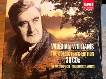 Vaughan Williams: The collector's Edition. EMI
