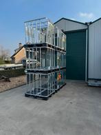 6 zo goed als nieuwe ibc kratten, Ophalen, 100 cm of meer, 60 cm of meer, Zo goed als nieuw
