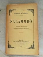 Gustave Flaubert - Salammbô, Boeken, Gelezen, Gustave Flaubert, Ophalen of Verzenden