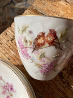 Theeservies, Antiek en Kunst, Antiek | Servies compleet, Ophalen of Verzenden
