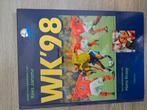 WK98 boek Kees Jansma en Hans Kraaij sr, Ophalen of Verzenden, Zo goed als nieuw, Balsport