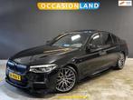 BMW 5-serie 540i High Executive Edition M-Sport|SCHUIFDAK|LE, Automaat, Achterwielaandrijving, Gebruikt, 2000 kg