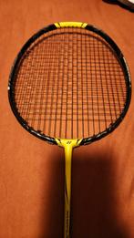 Yonex Nanoflare 1000zz Pro Badminton Racket, Ophalen of Verzenden, Zo goed als nieuw, Racket(s)