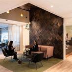 Wonderwall Studios hout-design wanden, Ophalen, Nieuw