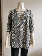 304 .. zgan tuniek maat xl, Ophalen of Verzenden, Zo goed als nieuw, Overige kleuren, Blouse of Tuniek