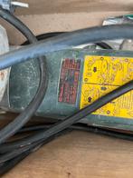 Metabo Haakse Slijper, Doe-het-zelf en Verbouw, Gereedschap | Slijpmachines, Ophalen, Gebruikt, 1000 watt of meer, Haakse handslijpmachine