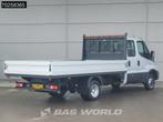 Iveco Daily 35C21 Automaat 2025model Open laadbak Dubbel Cab, Automaat, Stof, Parkeersensor, Euro 6