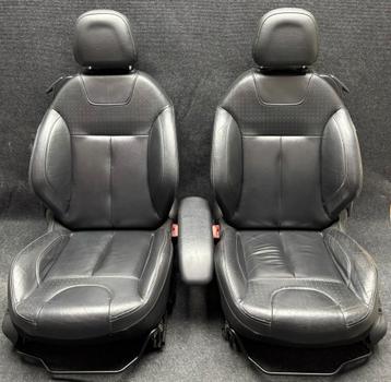 Citroën ds3 sportstoelen zwart leder stoelverwarming beschikbaar voor biedingen