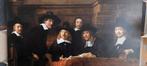Grote Print: Schilderij van Rembrandt, Ophalen