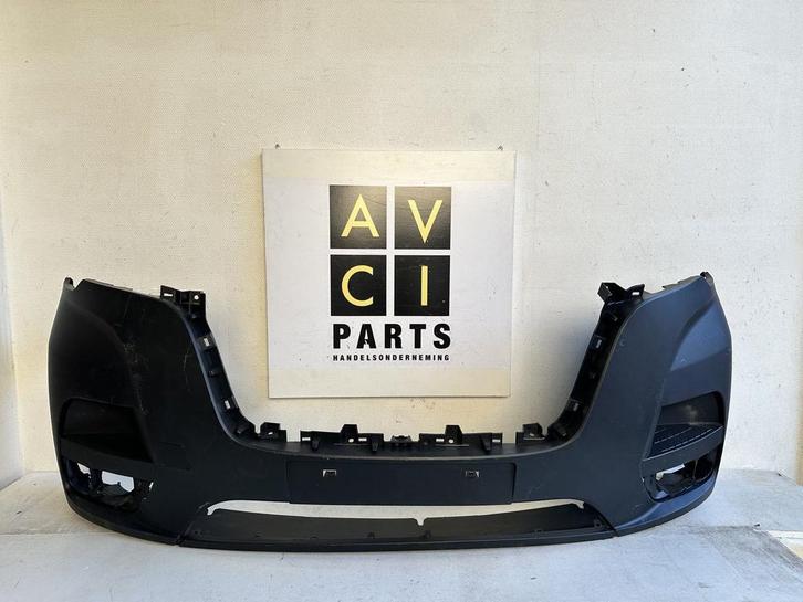 Renault Master 4 IV facelift voorbumper bumper 620104124X, Auto-onderdelen, Carrosserie en Plaatwerk, Bumper, Renault, Voor, Gebruikt