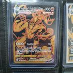 Pokemon Strike Urshifu vmax TG29/Tg30 Brilliant Stars, Ophalen of Verzenden, Zo goed als nieuw, Losse kaart, Foil