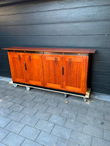 Schuitema decoforma dressoir sideboard. Artdeco beschikbaar voor biedingen