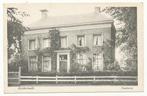 Kolderveen   Pastorie            (Nijeveen), Ophalen of Verzenden, 1920 tot 1940, Ongelopen, Drenthe