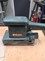 Metabo schuurmachine  TE KOOP, Doe-het-zelf en Verbouw, Ophalen, Gebruikt, Minder dan 600 watt, Vlakschuurmachine