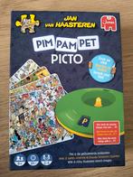Pim pam pet picto Jan van Haasteren, Hobby en Vrije tijd, Gezelschapsspellen | Kaartspellen, Ophalen of Verzenden, Zo goed als nieuw
