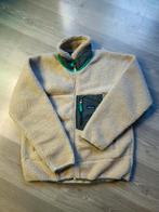 Patagonia fleece vest wit/groen M, Maat 48/50 (M), Wit, Nieuw, Ophalen of Verzenden