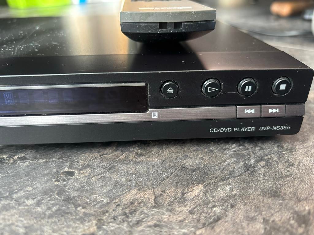 Sony DVP-NS355 DVD Speler - Goed Werkend, Audio, Tv en Foto, Dvd-spelers, Ophalen, Gebruikt, Dvd-speler, Sony