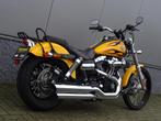 Harley-Davidson FXDWG WIDE GLIDE (bj 2011), Chopper, Bedrijf, 1584 cc
