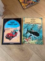 Kuifje: Zwart Goud & Schat van Scharlaken Rackham, Meerdere stripboeken, Ophalen of Verzenden, Zo goed als nieuw