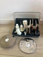 Magimix 4200 XL Keukenmachine, Witgoed en Apparatuur, Keukenmixers, Ophalen, Gebruikt, Vaatwasserbestendig, 3 snelheden of meer