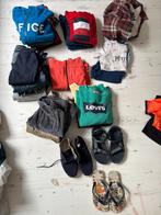 Pakket merkkleding 140 veel tommy hilfiger, Kinderen en Baby's, Ophalen of Verzenden, Gebruikt, Jongen, Setje
