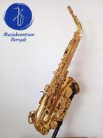 Yamaha YAS-62 II altsaxofoon in nieuwstaat, Muziek en Instrumenten, Blaasinstrumenten | Saxofoons, Zo goed als nieuw, Met koffer