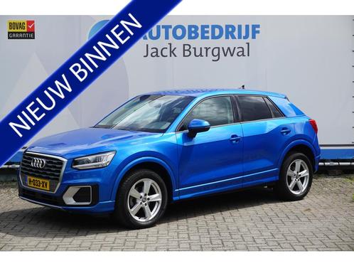 Audi Q2 35 TFSI 150PK S-Tronic Stoelverw. | Camera | PDC *Al, Auto's, Audi, Te koop, Q2, ABS, Achteruitrijcamera, Airbags, Airconditioning
