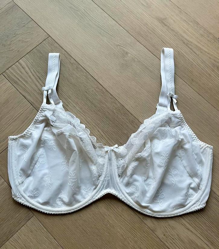 Prima Donna 105G Ivoor FullCup ZGAN! (LEES BESCHRIJVING), Kleding | Dames, Ondergoed en Lingerie, BH, Overige kleuren, Ophalen of Verzenden