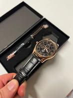 Pascal Morabito Horloge, Sieraden, Tassen en Uiterlijk, Overige merken, Staal, Polshorloge, Overige materialen