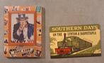 Postcards Southern Days & Vintage Design Travel, Verzamelen, Ansichtkaarten | Themakaarten, 1960 tot 1980, Overige thema's, Ophalen of Verzenden