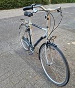 Gazelle gronoble 57cm in goede staat, Fietsen en Brommers, Fietsen | Heren | Herenfietsen, Ophalen, Gebruikt, Versnellingen, 57 tot 61 cm