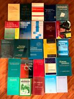 Gezondheidswetenschappen boeken UM, Ophalen, Gamma, Gelezen, WO