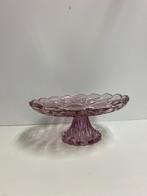 schaal kleur rosé, Antiek en Kunst, Ophalen of Verzenden