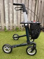 Rehasense Server Comfort L - rollator met tas - Nette staat!, Diversen, Rollators, Ophalen, Opvouwbaar, Zo goed als nieuw