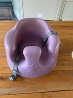 Paars Bumbo Babyzitje, Kinderen en Baby's, Kinderstoelen, Ophalen, Gebruikt, Overige typen, Gordel(s)